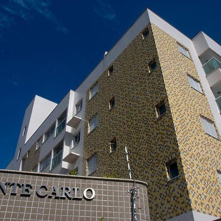 Thel Ubatuba - Apto 25/A, Monte Carlo - Praia Grande Dış mekan fotoğraf