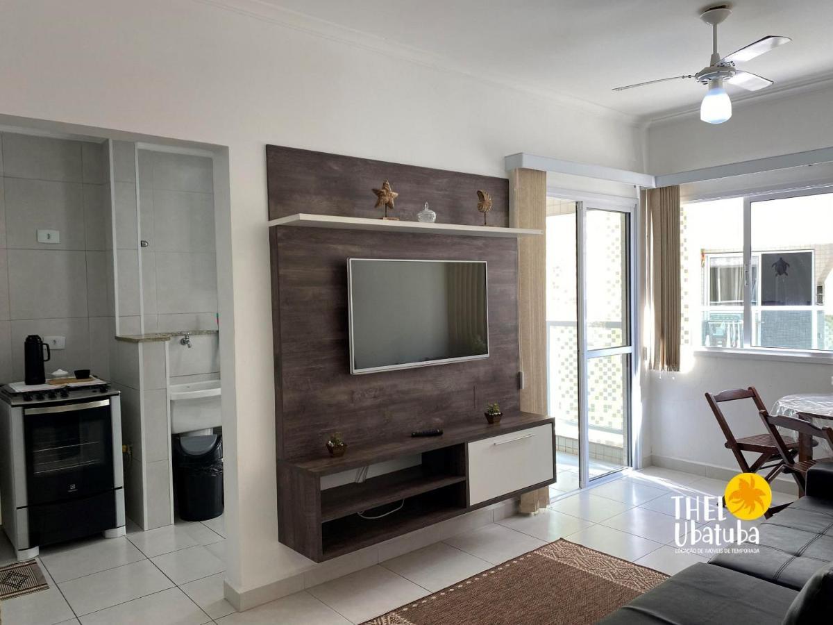 Thel Ubatuba - Apto 25/A, Monte Carlo - Praia Grande Dış mekan fotoğraf