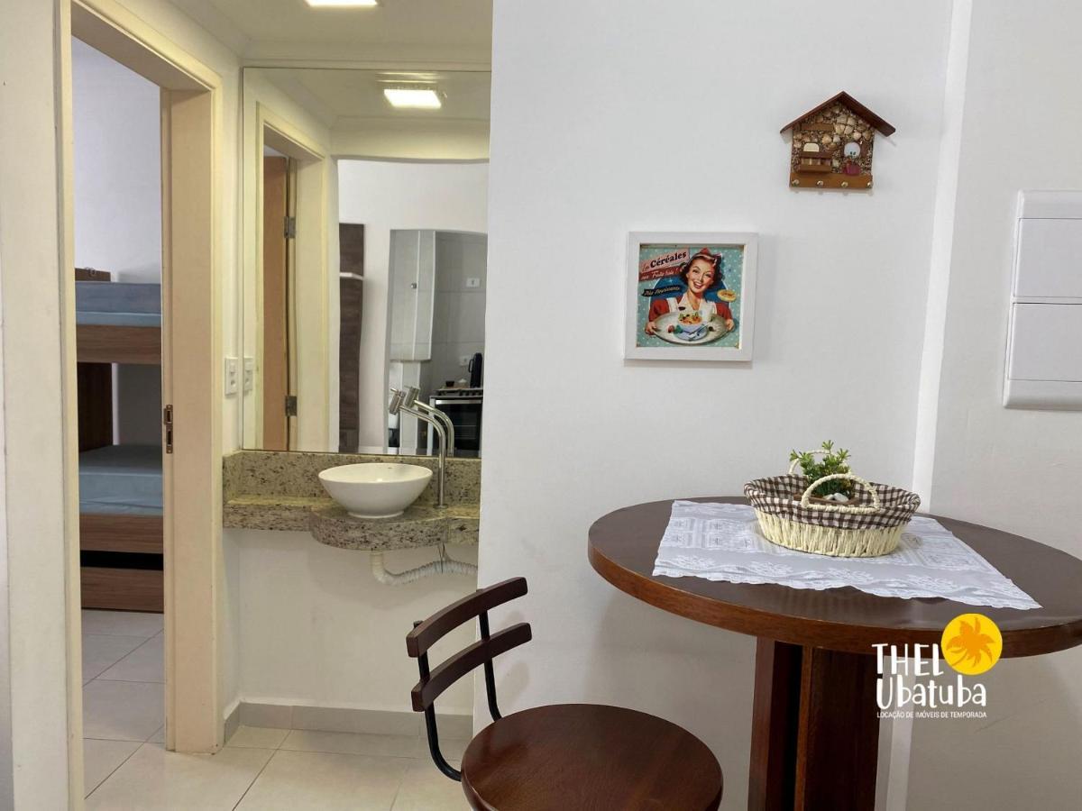 Thel Ubatuba - Apto 25/A, Monte Carlo - Praia Grande Dış mekan fotoğraf
