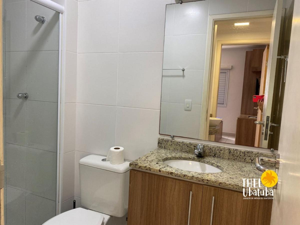 Thel Ubatuba - Apto 25/A, Monte Carlo - Praia Grande Dış mekan fotoğraf