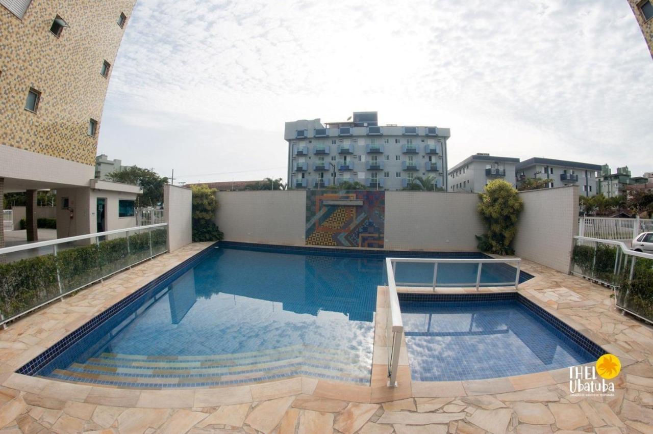 Thel Ubatuba - Apto 25/A, Monte Carlo - Praia Grande Dış mekan fotoğraf