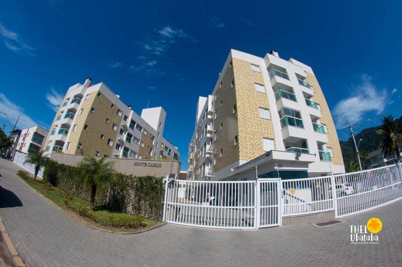 Thel Ubatuba - Apto 25/A, Monte Carlo - Praia Grande Dış mekan fotoğraf