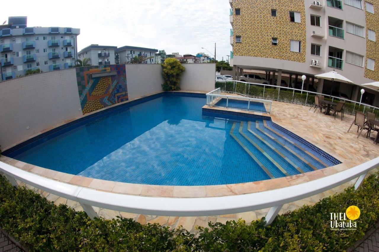 Thel Ubatuba - Apto 25/A, Monte Carlo - Praia Grande Dış mekan fotoğraf