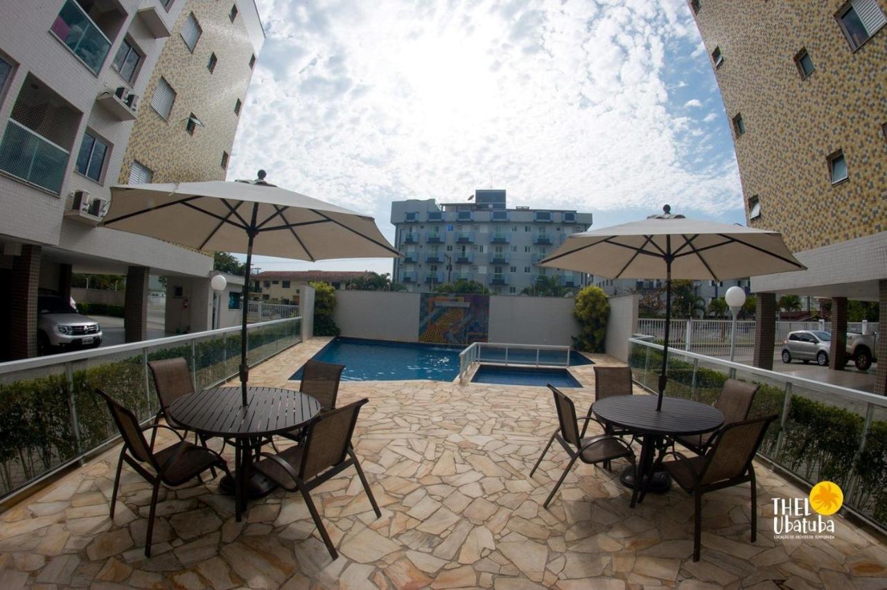 Thel Ubatuba - Apto 25/A, Monte Carlo - Praia Grande Dış mekan fotoğraf