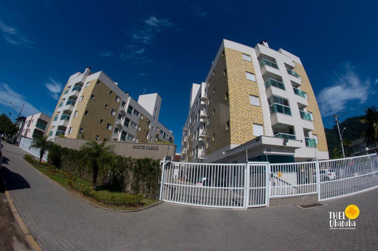 Thel Ubatuba - Apto 25/A, Monte Carlo - Praia Grande Dış mekan fotoğraf