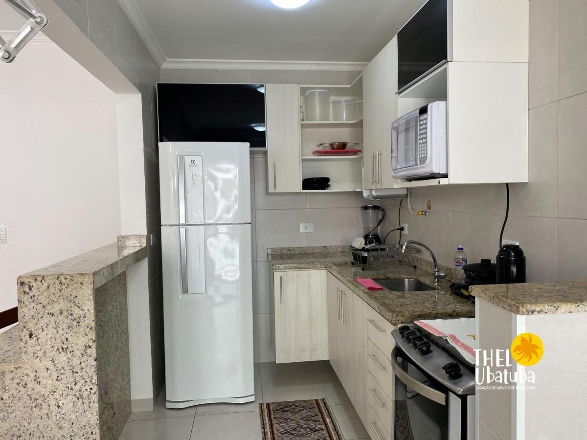 Thel Ubatuba - Apto 25/A, Monte Carlo - Praia Grande Dış mekan fotoğraf