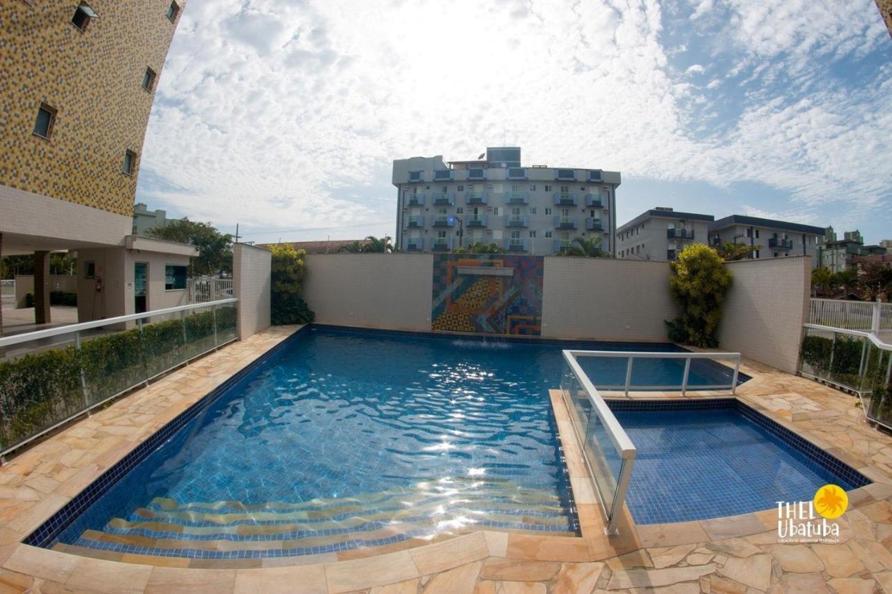 Thel Ubatuba - Apto 25/A, Monte Carlo - Praia Grande Dış mekan fotoğraf