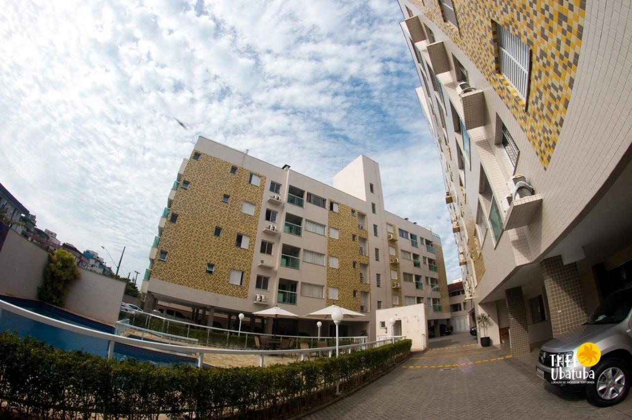Thel Ubatuba - Apto 25/A, Monte Carlo - Praia Grande Dış mekan fotoğraf